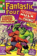 Fantastic Four #25