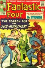 Fantastic Four #27