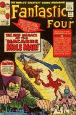 Fantastic Four #31