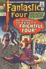 Fantastic Four #36