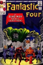 Fantastic Four #39