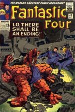 Fantastic Four #43