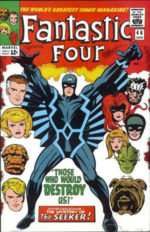 Fantastic Four #46