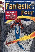 Fantastic Four #47