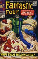 Fantastic Four #61