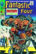 Fantastic Four #68