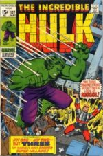 Incredible Hulk #127