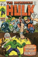 Incredible Hulk #128