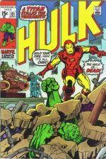 Incredible Hulk #131