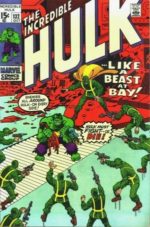 Incredible Hulk #132