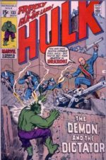 Incredible Hulk #133