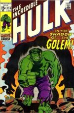 Incredible Hulk #134