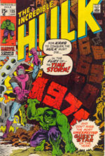 Incredible Hulk #135