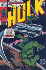 Incredible Hulk #137