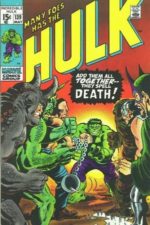 Incredible Hulk #139