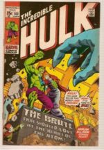 Incredible Hulk #140