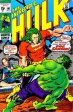 Incredible Hulk #141