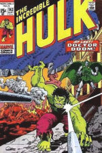 Incredible Hulk #143