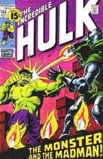 Incredible Hulk #144