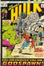 Incredible Hulk #145