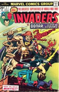 Invaders #2