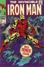 Iron Man #1