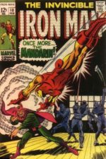 Iron Man #10