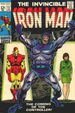 Iron Man #12