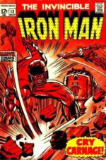 Iron Man #13