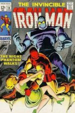 Iron Man #14