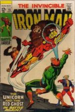 Iron Man #15