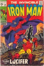 Iron Man #20