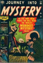 Journey Into Mystery #4