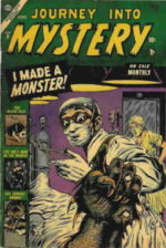 Journey Into Mystery #9