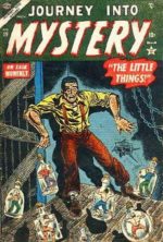 Journey Into Mystery #19