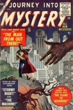 Journey Into Mystery #26