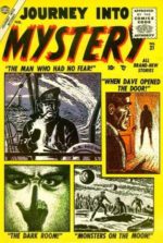 Journey Into Mystery #31