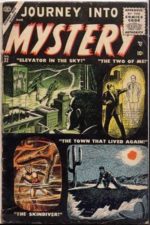 Journey Into Mystery #32