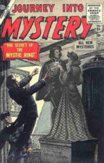 Journey Into Mystery #34