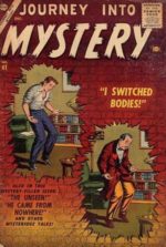 Journey Into Mystery #41