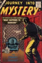 Journey Into Mystery #45