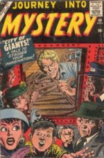 Journey Into Mystery #49