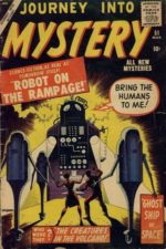 Journey Into Mystery #51