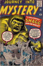 Journey Into Mystery #59