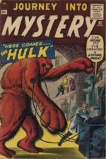 Journey Into Mystery #62