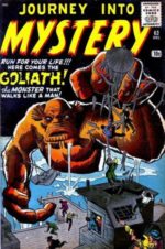 Journey Into Mystery #63