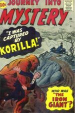 Journey Into Mystery #69