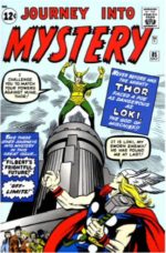 Journey Into Mystery #85