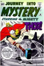 Journey Into Mystery #86