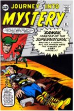 Journey Into Mystery #91